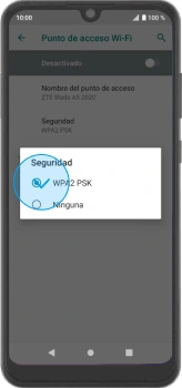 redes - paso 2