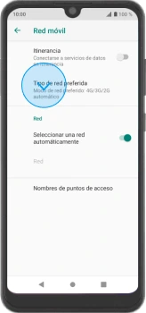 redes - paso 5