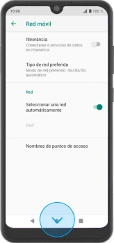 redes - paso 6