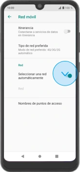 redes - paso 5