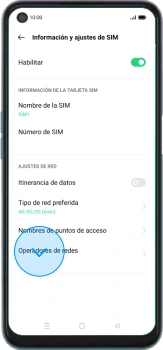 redes - paso 5