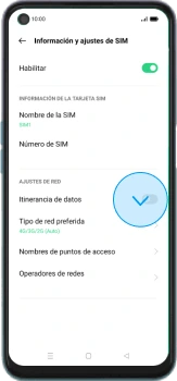 redes - paso 5