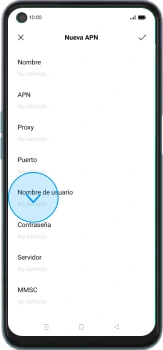 redes - paso 9