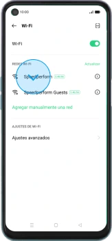redes - paso 5