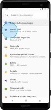 redes - paso 3