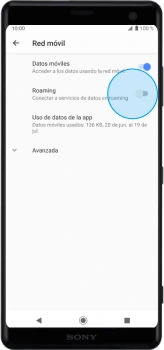 redes - paso 5