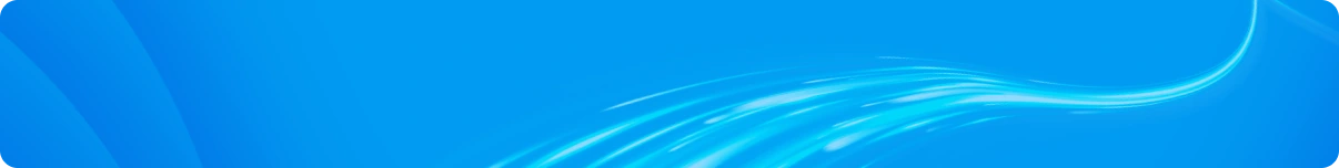 Fondo cintillo Más velocidad con fibra optica