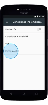 redes - paso 3