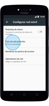 redes - paso 4
