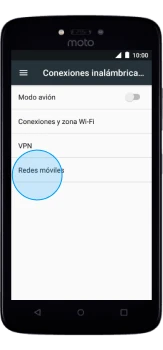 redes - paso 2