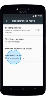 redes - paso 3