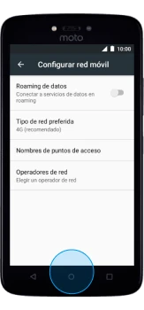 redes - paso 6