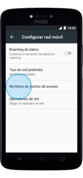 redes - paso 7