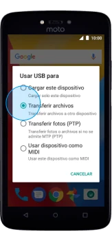 redes - paso 4