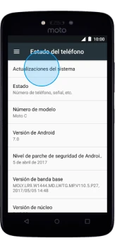 redes - paso 3