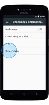 redes - paso 4