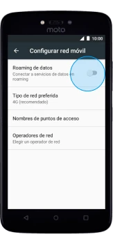 redes - paso 5