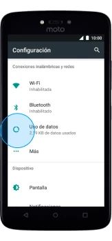 redes - paso 3