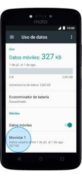 redes - paso 5