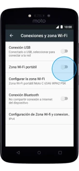 redes - paso 2