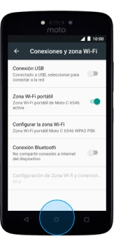 redes - paso 2