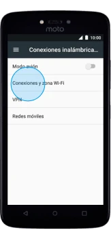 redes - paso 2
