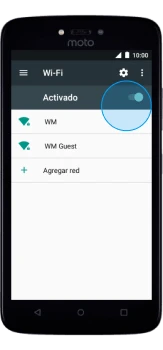 redes - paso 5