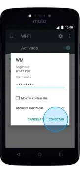 redes - paso 6
