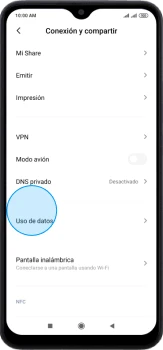 redes - paso 4