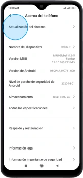 redes - paso 3