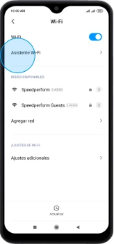 redes - paso 5
