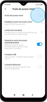 redes - paso 2