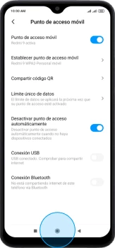 redes - paso 2
