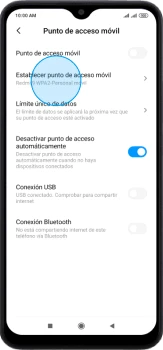 redes - paso 2