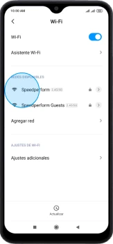 redes - paso 5