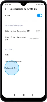 redes - paso 3