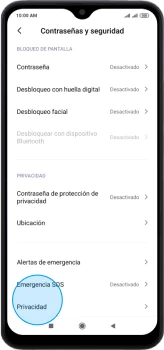 redes - paso 3