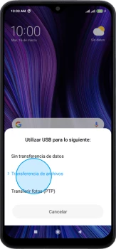 redes - paso 4