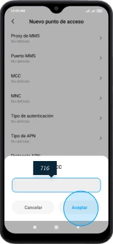 redes - paso 7