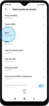 redes - paso 7