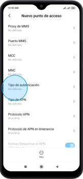 redes - paso 7