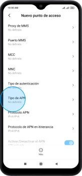 redes - paso 7