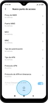 redes - paso 7