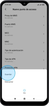 redes - paso 7