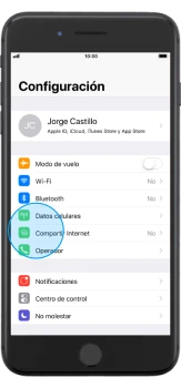 redes - paso 2