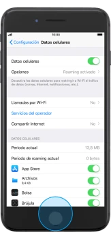 redes - paso 5