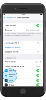 redes - paso 4
