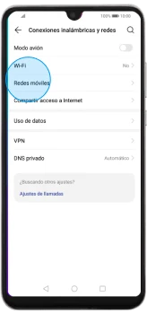 redes - paso 3