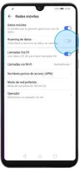 redes - paso 4