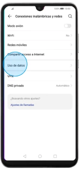 redes - paso 2